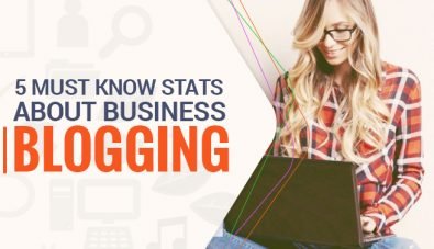 5 Must Know Stats about Business Blogging