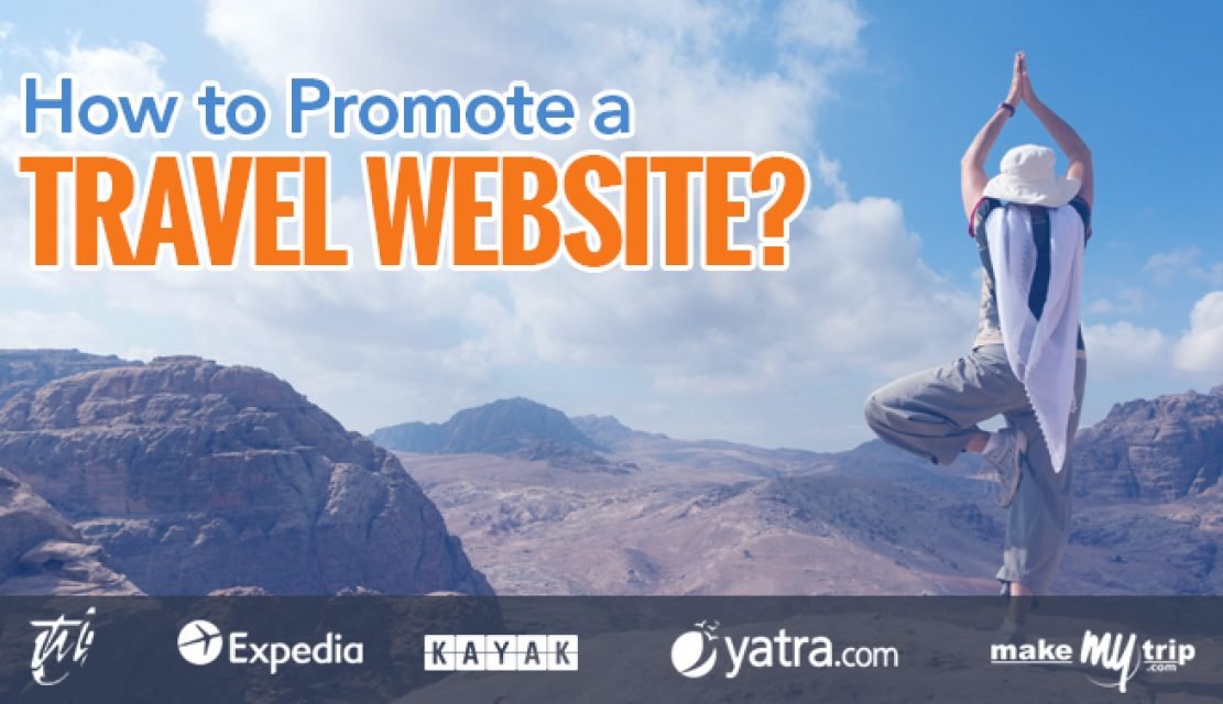 How to Promote a Travel Website?