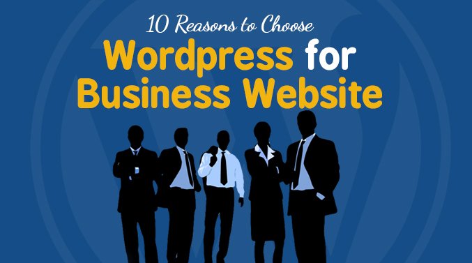 Wordpress-for-Business-Website