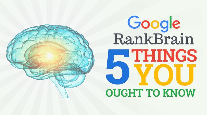 Google-Rankbrain 5 Things You Ought To Know