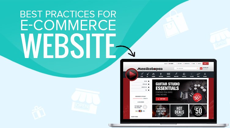 Best Practices For E-Commerce Website Design