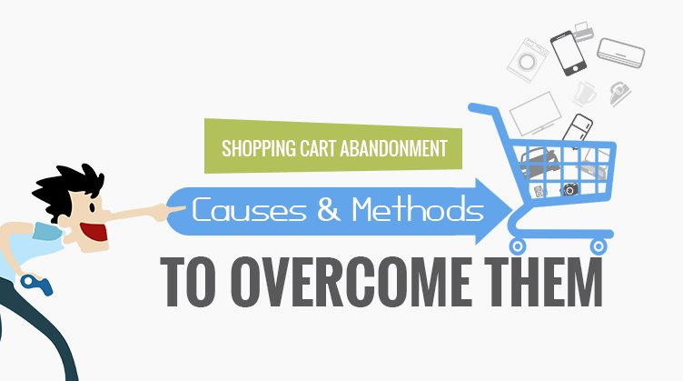 shopping cart abandonment causes and methods