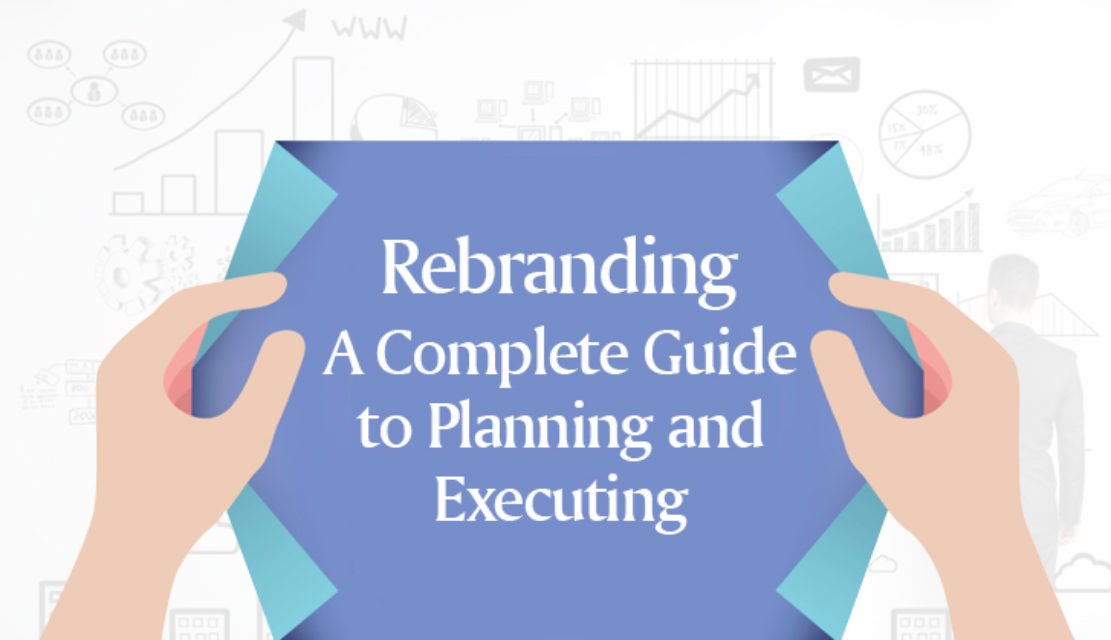 Rebranding- A Complete Guide to Planning and Executing It Successfully