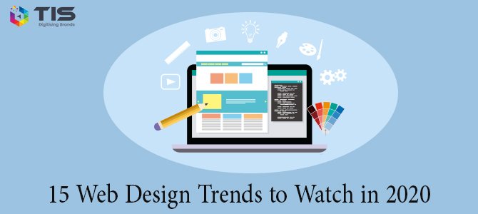 Web Design Trends