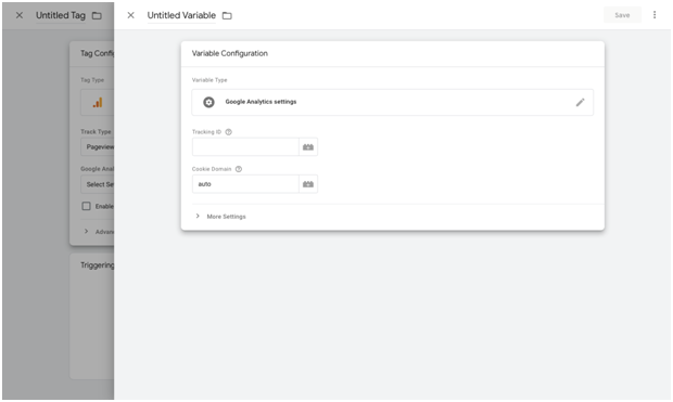 Google Tag Manager