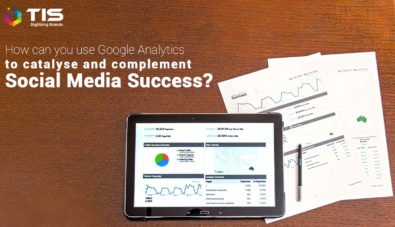 How can you use Google Analytics to catalyse and complement social media success?